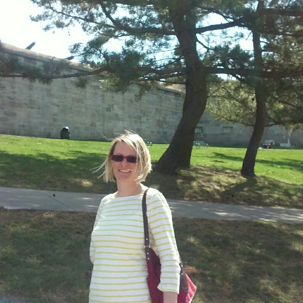 Meet your Posher, Patricia